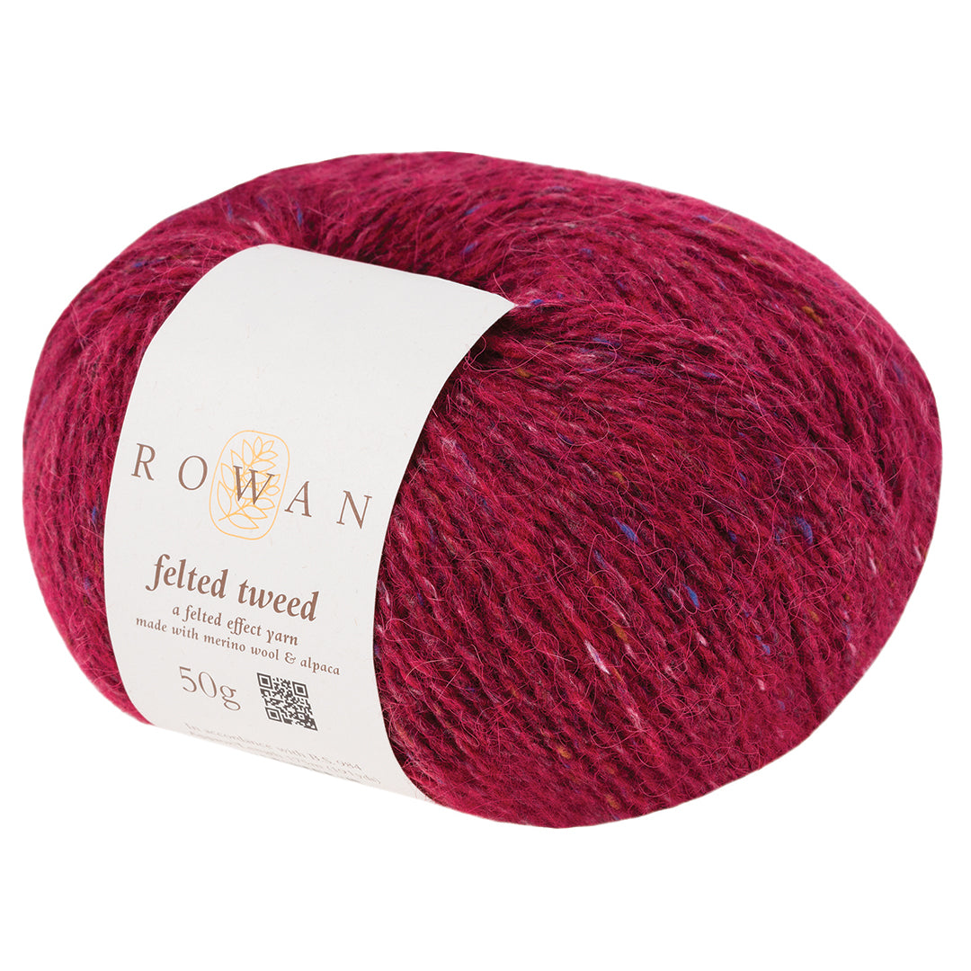 Rowan Felted Tweed - Crazy for Ewe