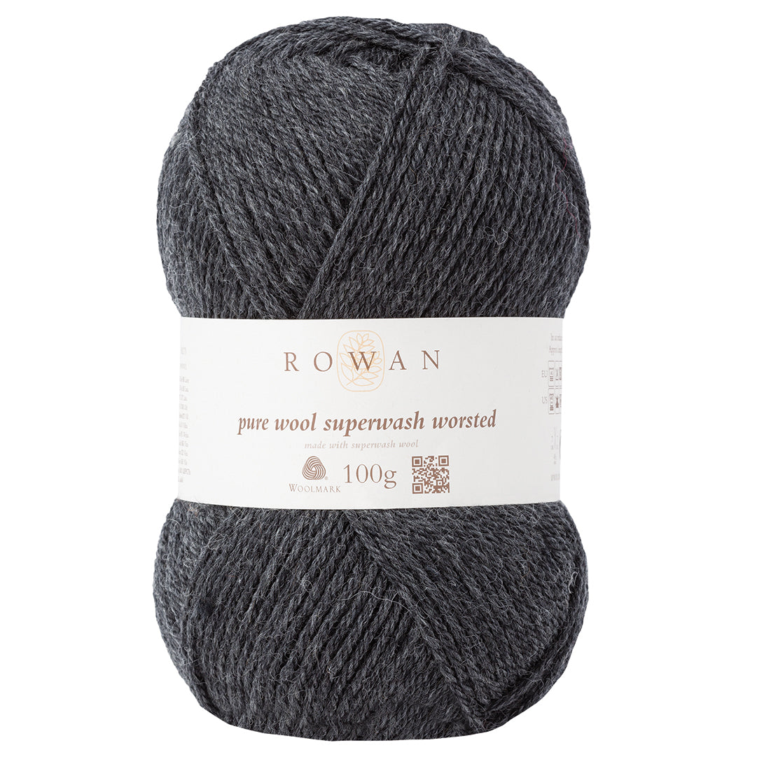 Rowan Pure Wool Worsted