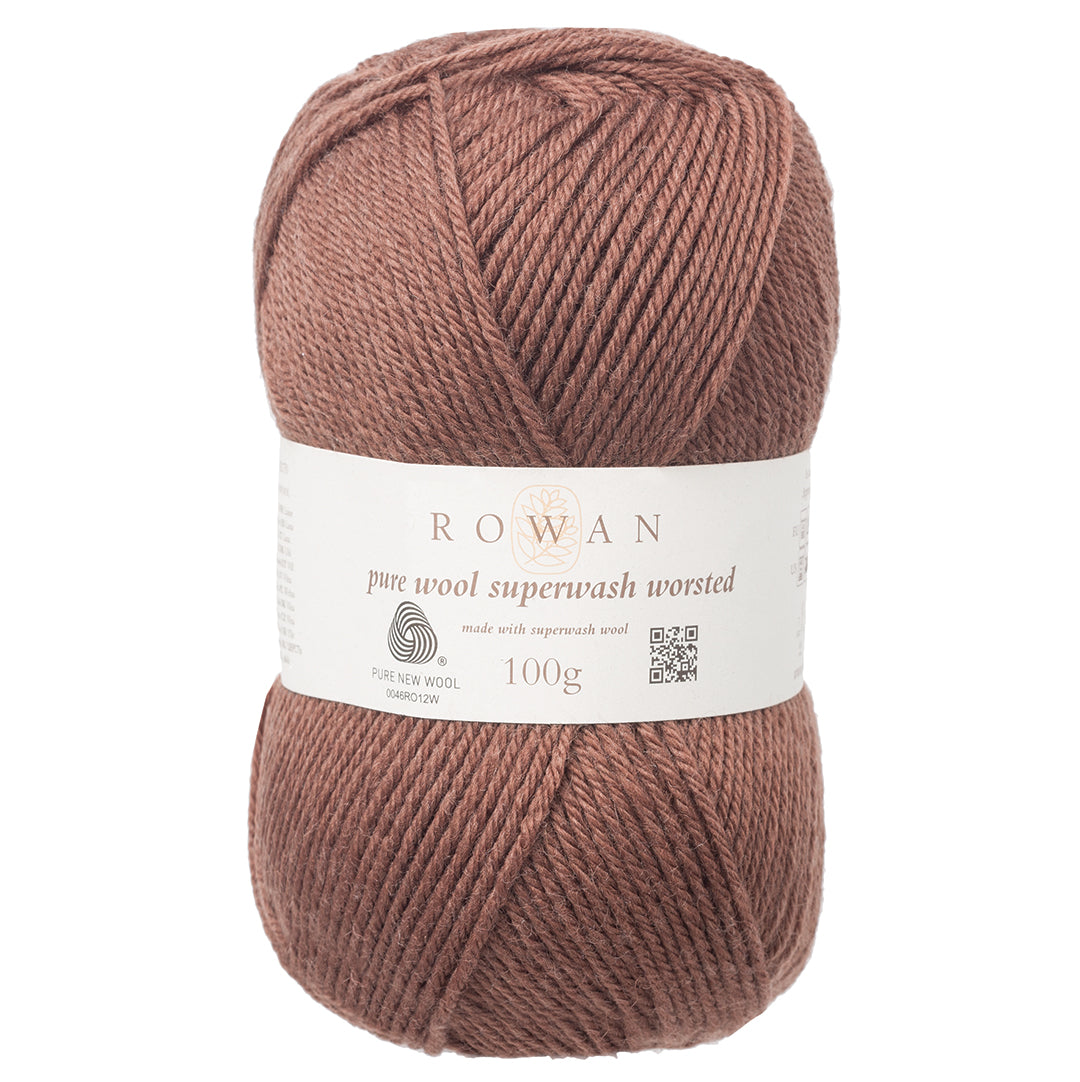 Rowan Pure Wool Worsted