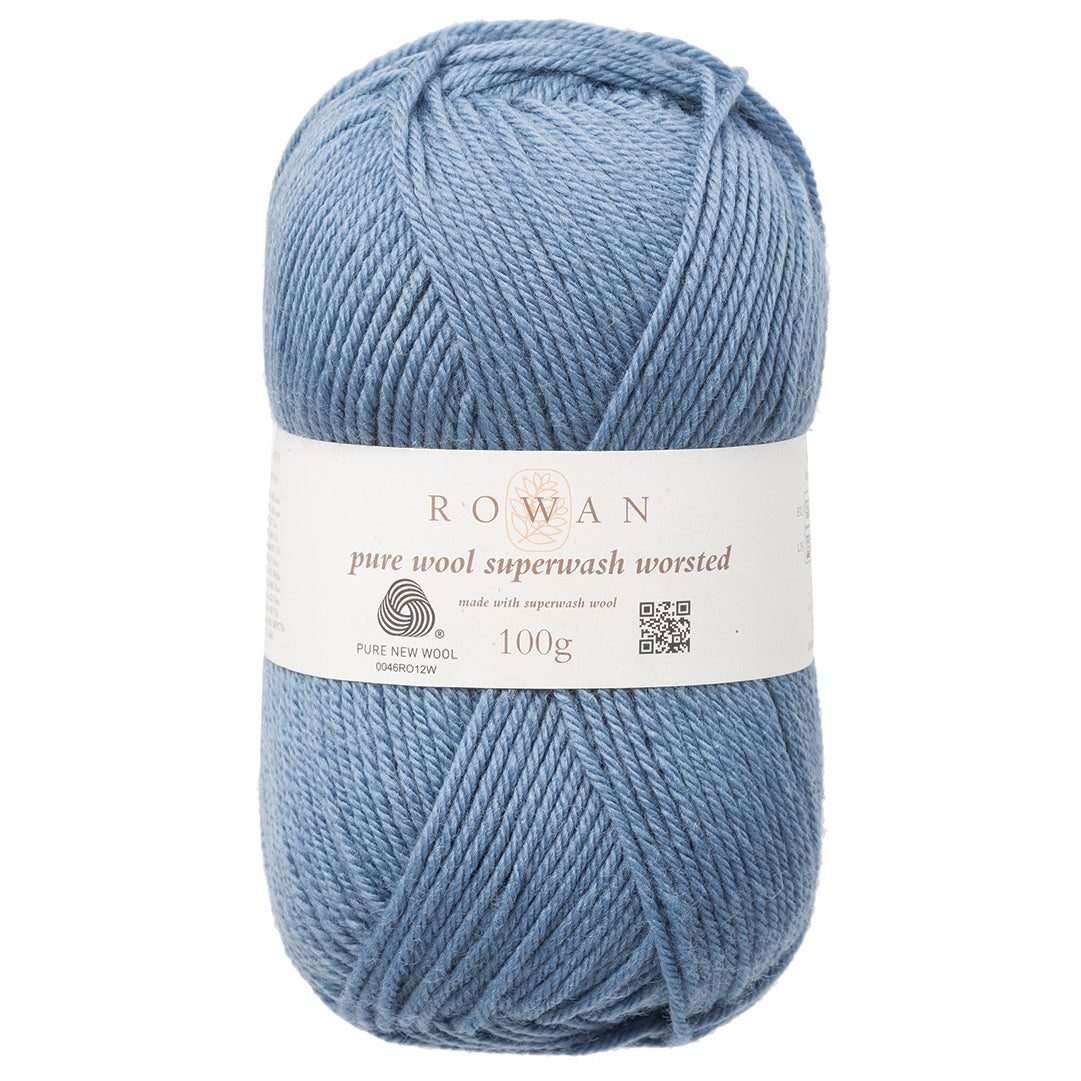 Rowan Pure Wool Worsted