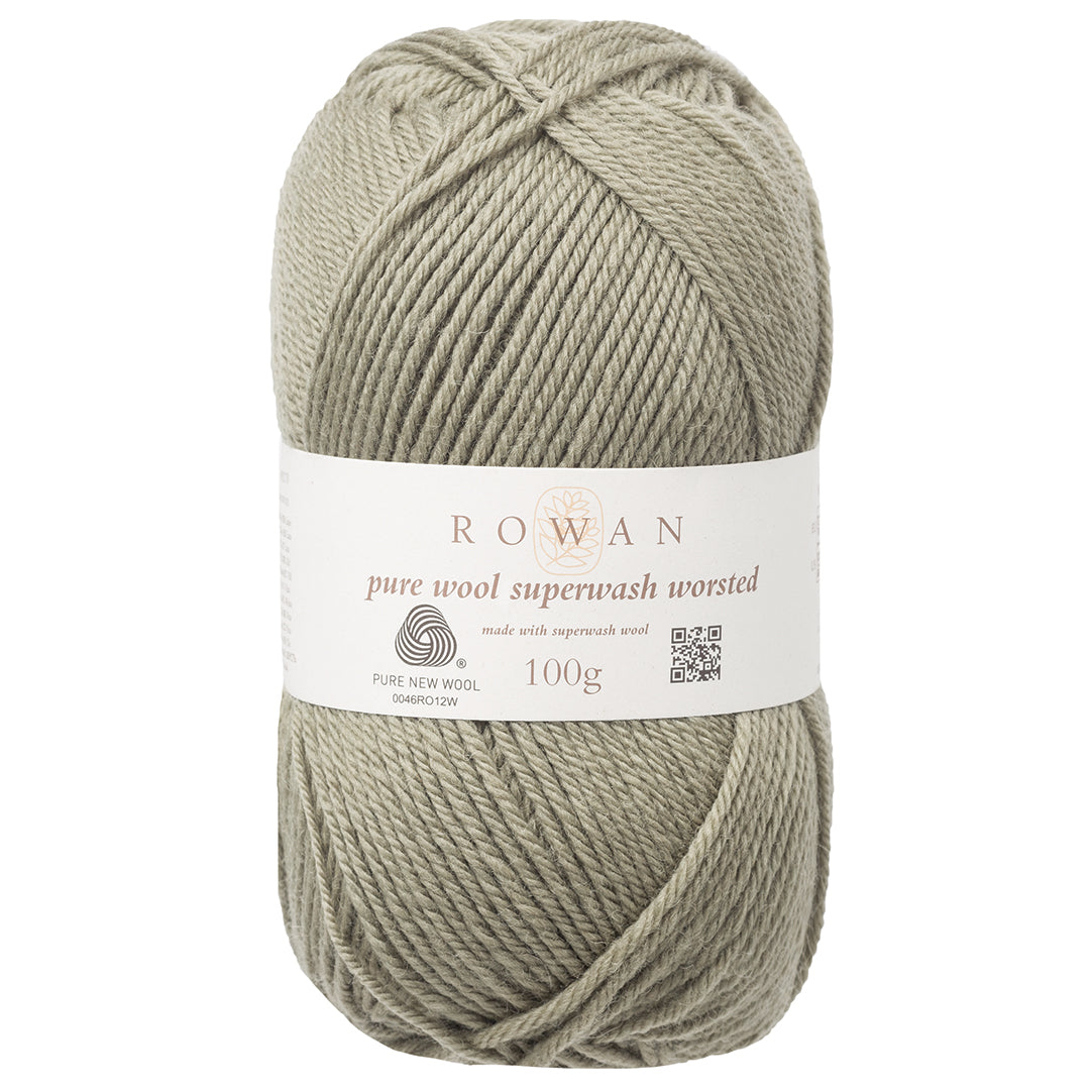 Rowan Pure Wool Worsted