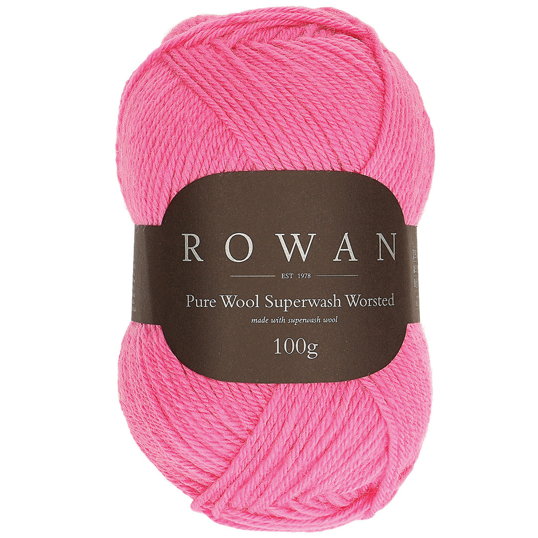 Rowan Pure Wool Worsted