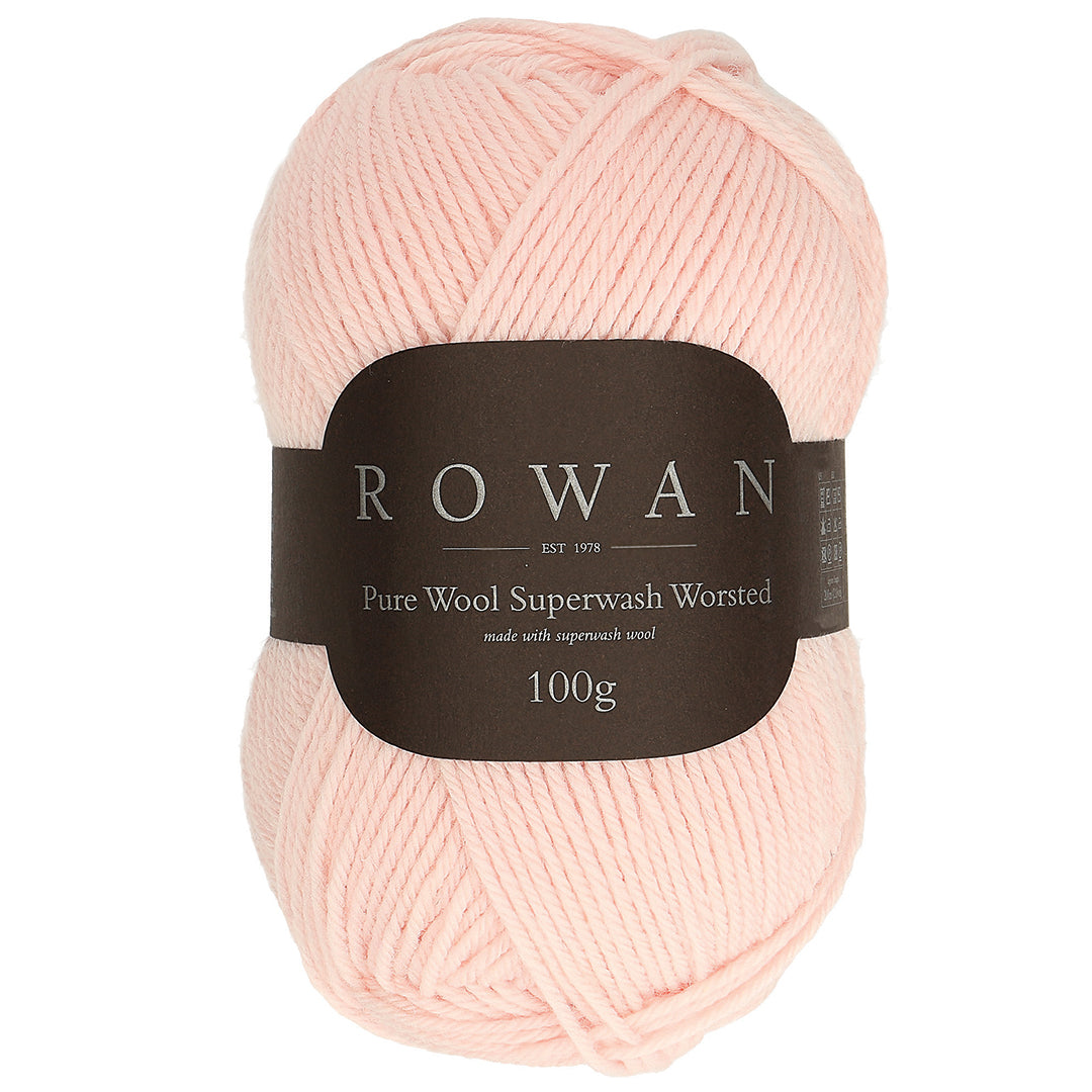 Rowan Pure Wool Worsted - Crazy for Ewe