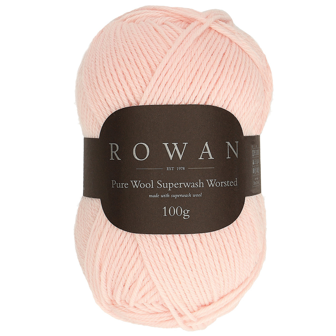 Rowan Pure Wool Worsted