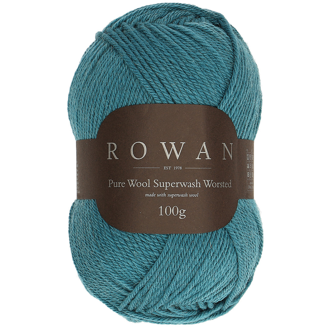 Rowan Pure Wool Worsted