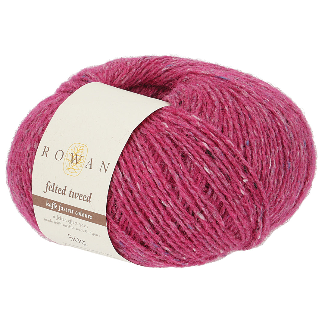 Rowan Felted Tweed