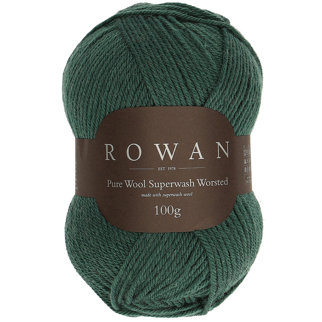 Rowan Pure Wool Worsted