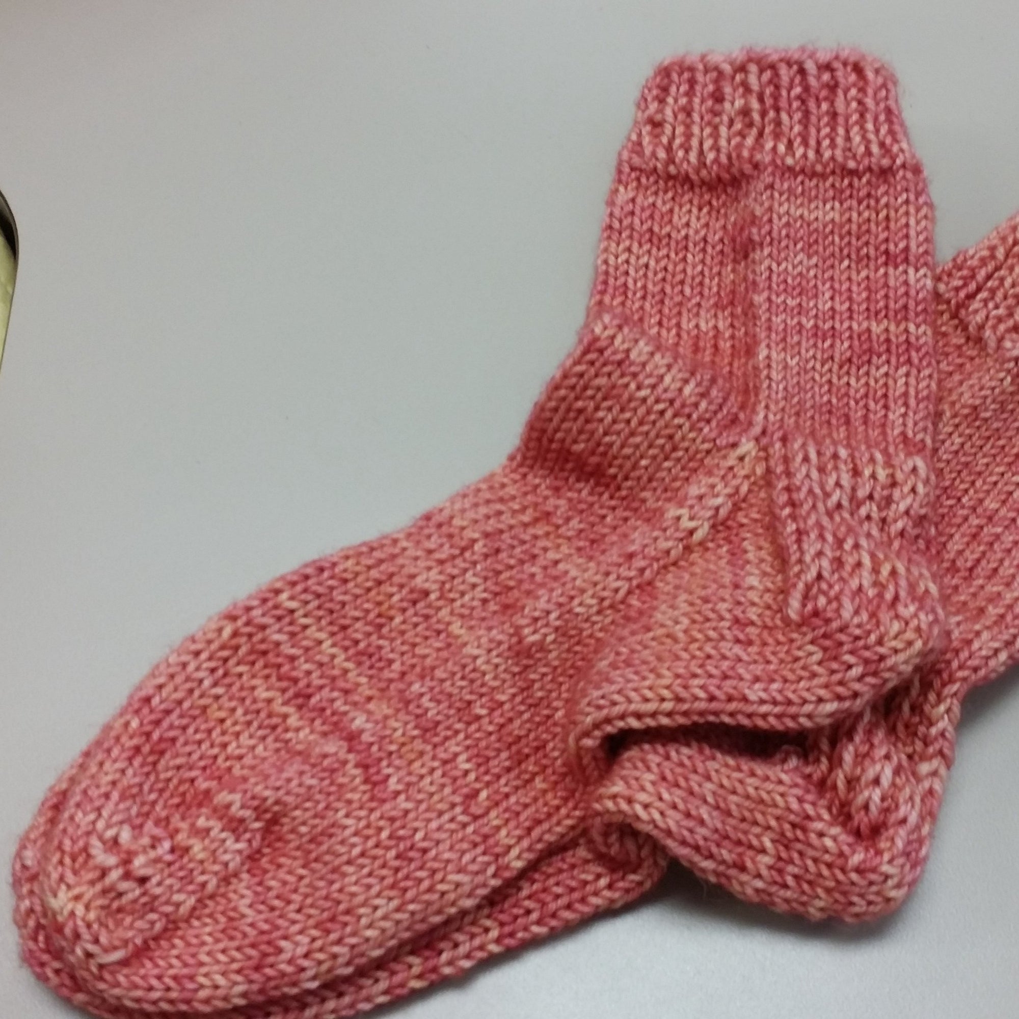 Beginning Socks