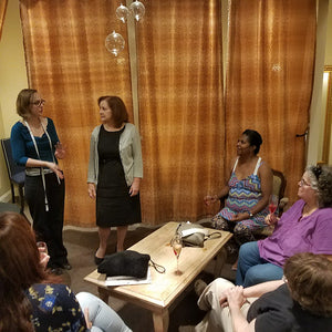 Bra-fitting trip
