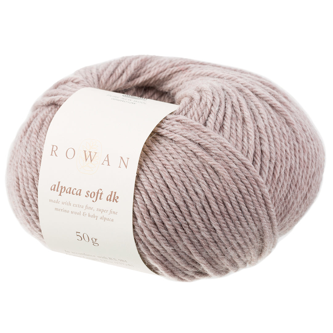 Rowan Alpaca Soft DK