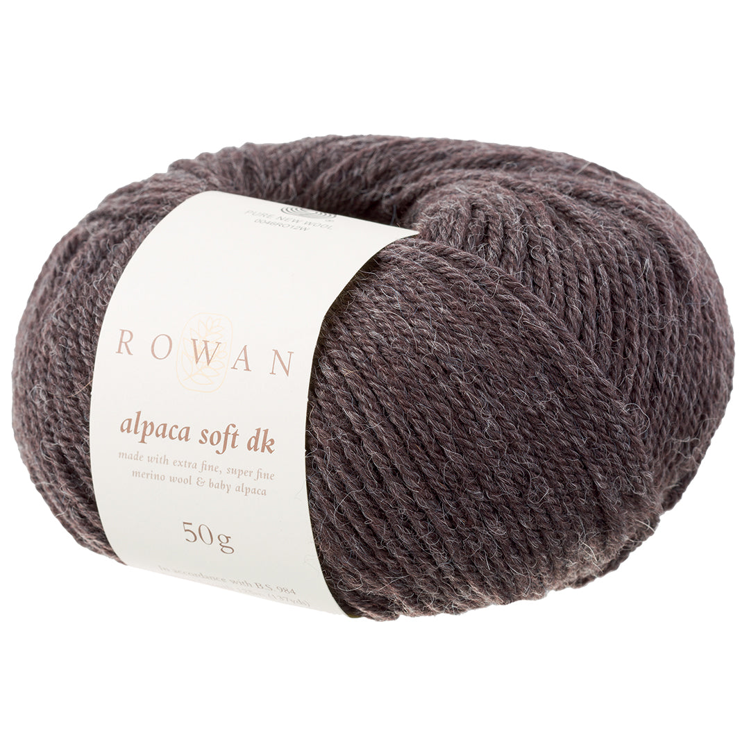 Rowan Alpaca Soft DK