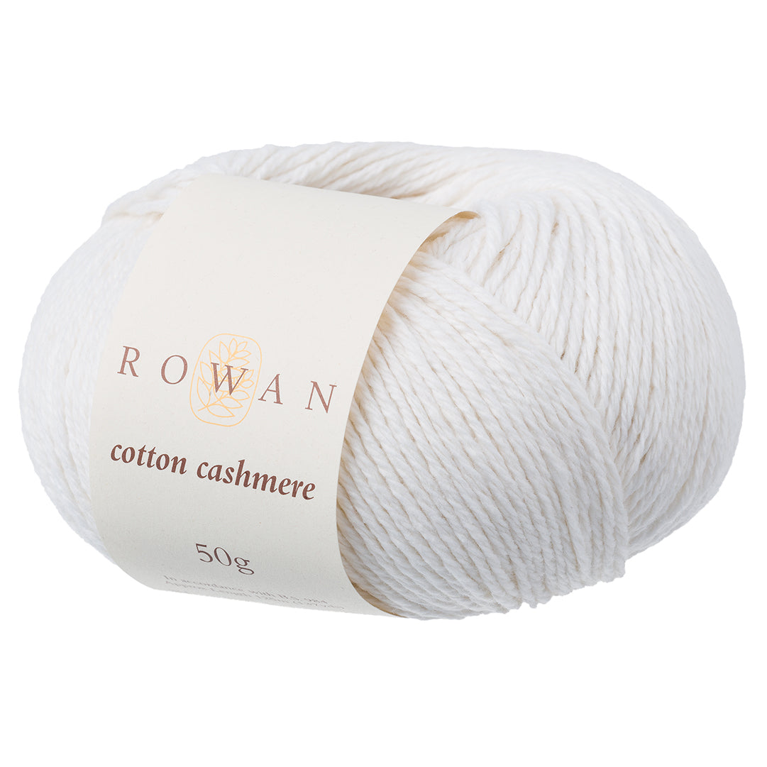 Rowan Cotton Cashmere