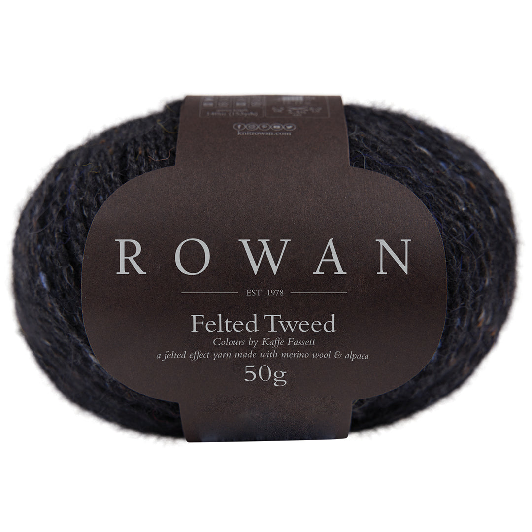 Rowan Felted Tweed