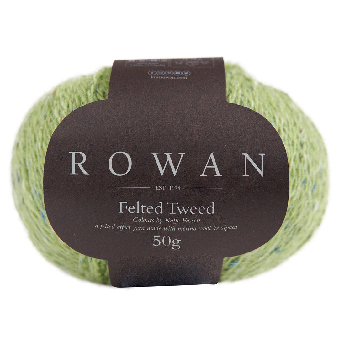 Rowan Felted Tweed
