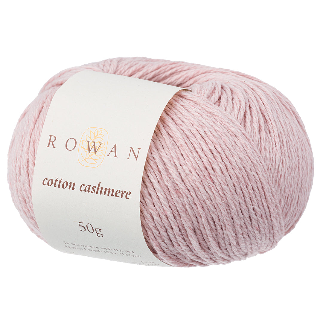 Rowan Cotton Cashmere