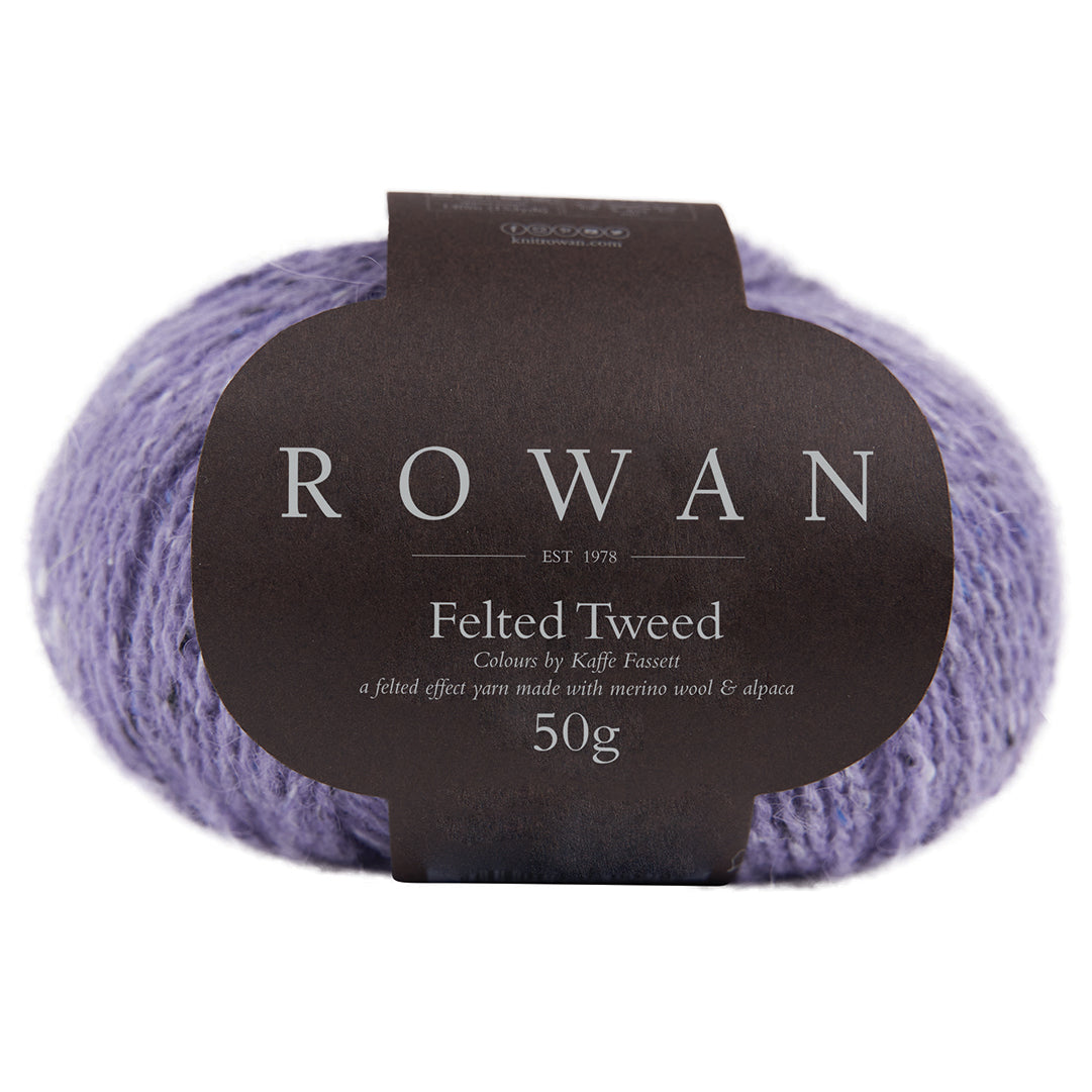Rowan Felted Tweed
