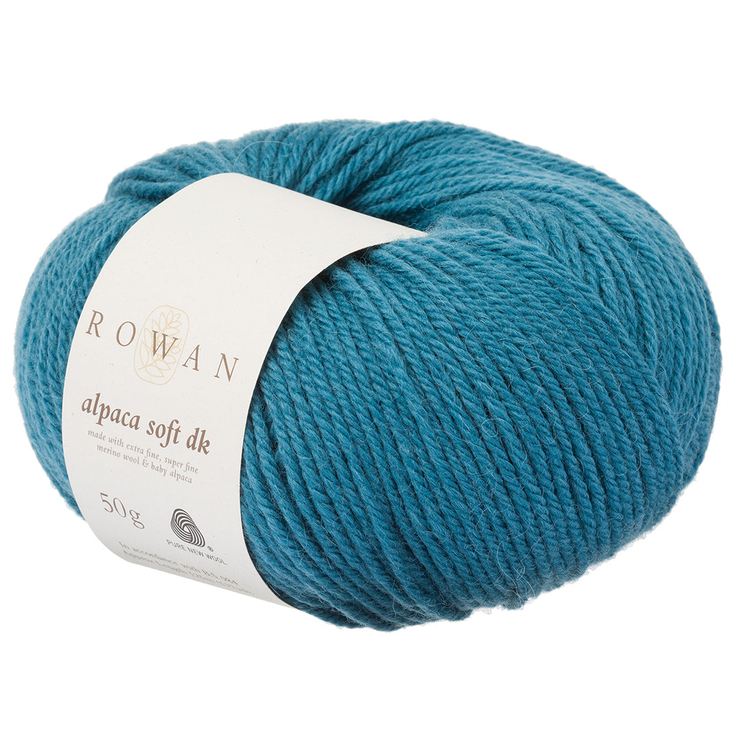 Rowan Alpaca Soft DK