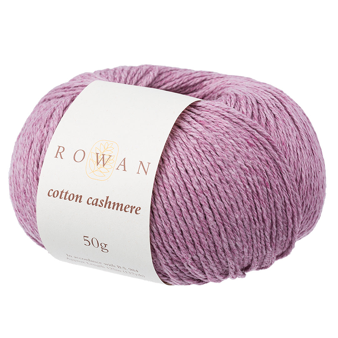 Rowan Cotton Cashmere