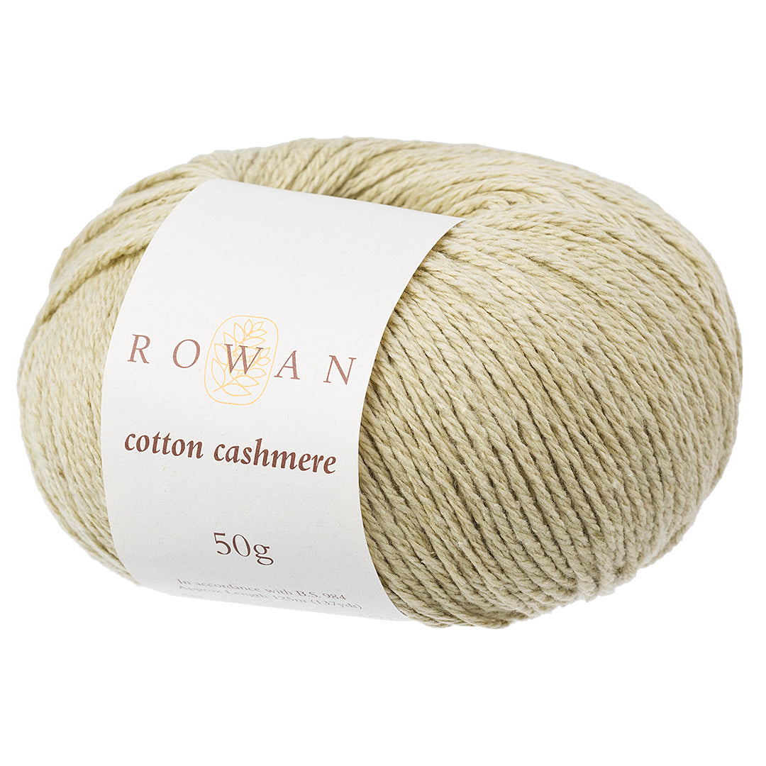 Rowan Cotton Cashmere