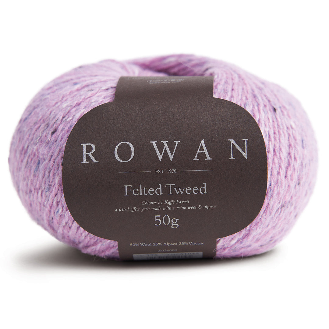 Rowan Felted Tweed