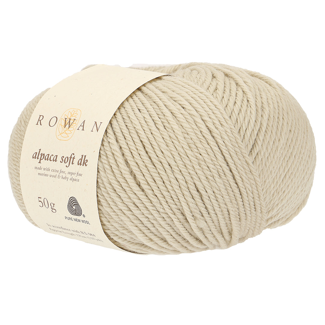 Rowan Alpaca Soft DK