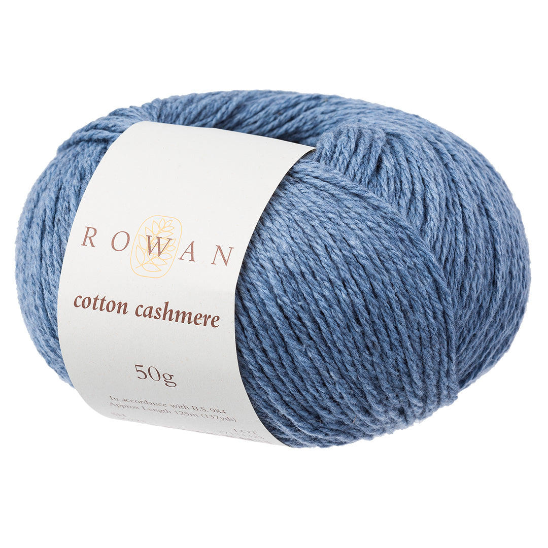 Rowan Cotton Cashmere