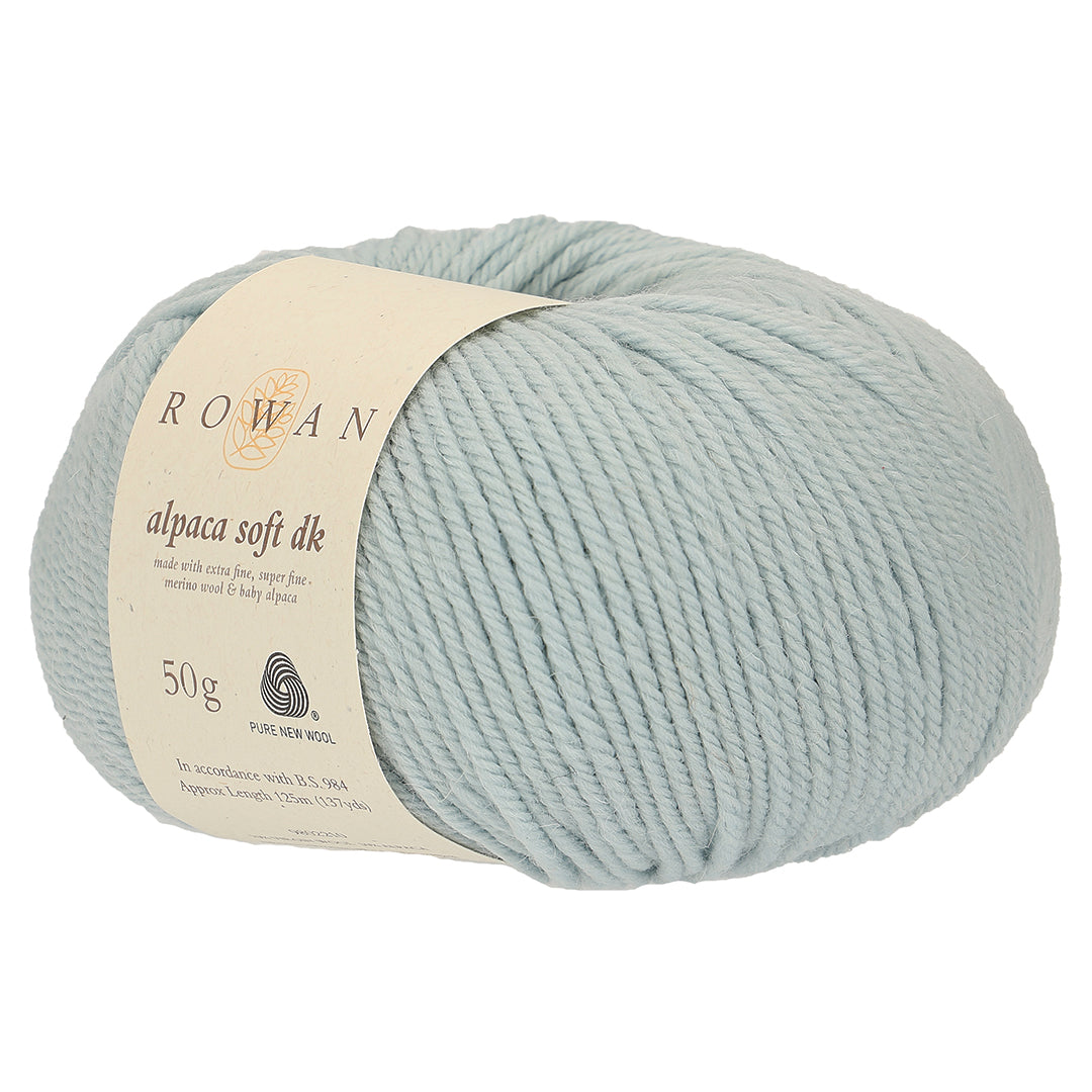 Rowan Alpaca Soft DK