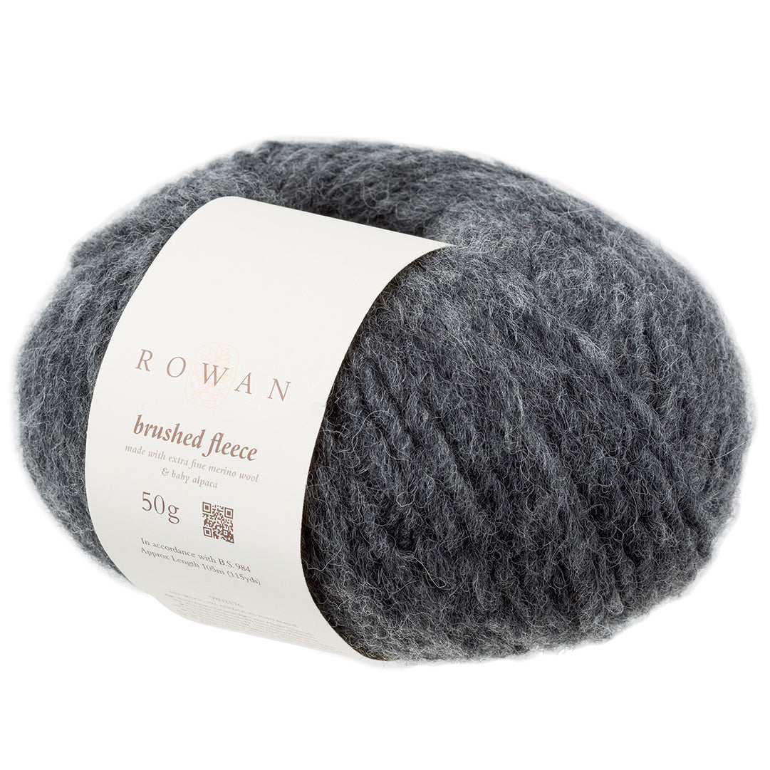 Rowan Brushed Fleece - Crazy for Ewe