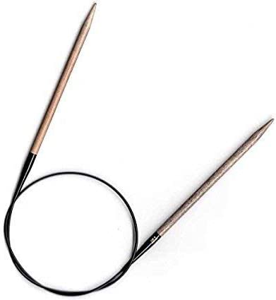 Lykke Circular Needles -Driftwood