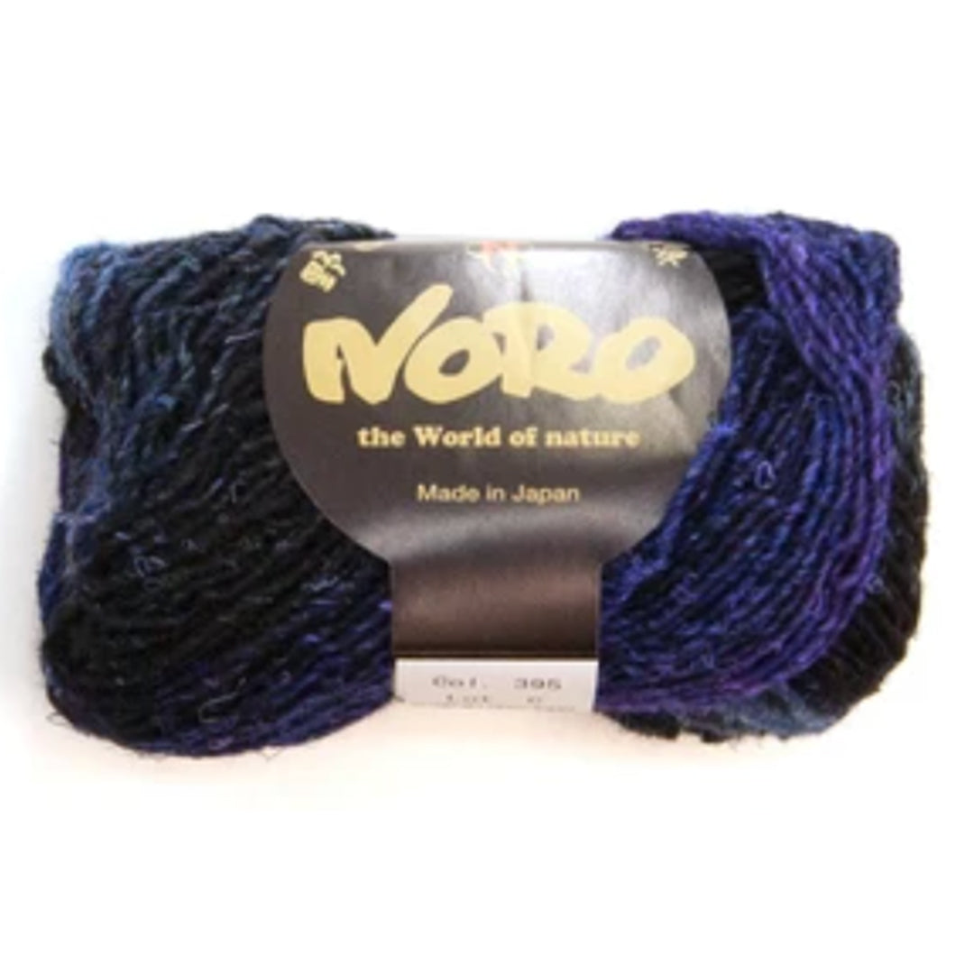 Noro silk garden 395