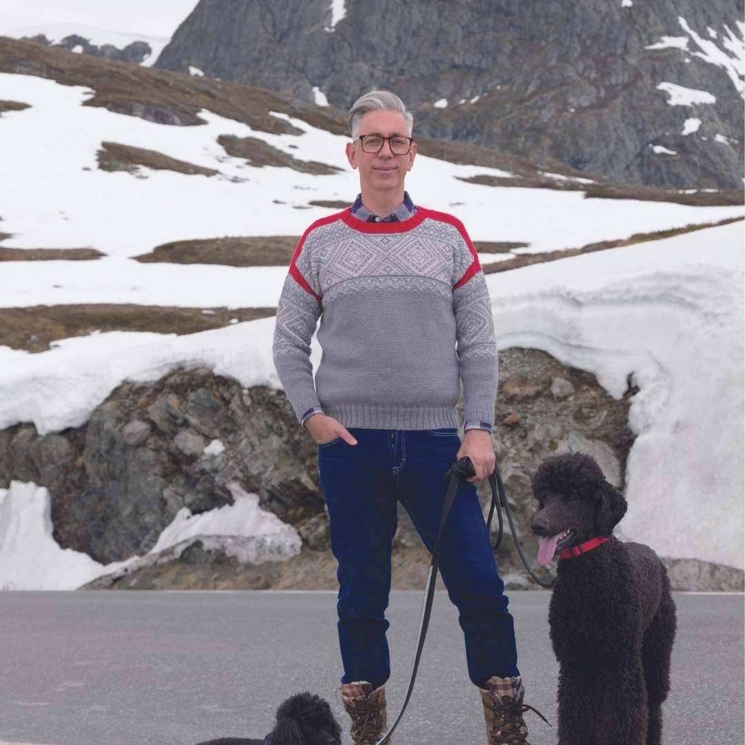 Norwegian Wool Book 2