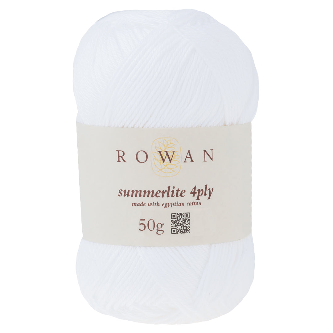 Rowan Summerlite 4-ply