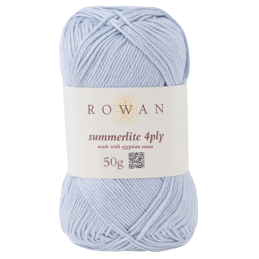 Rowan Summerlite 4-ply