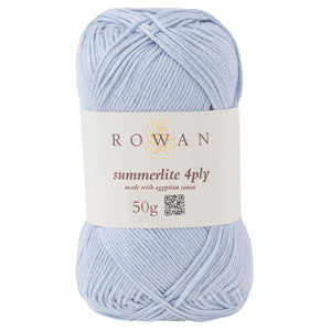 Rowan Summerlite 4-ply