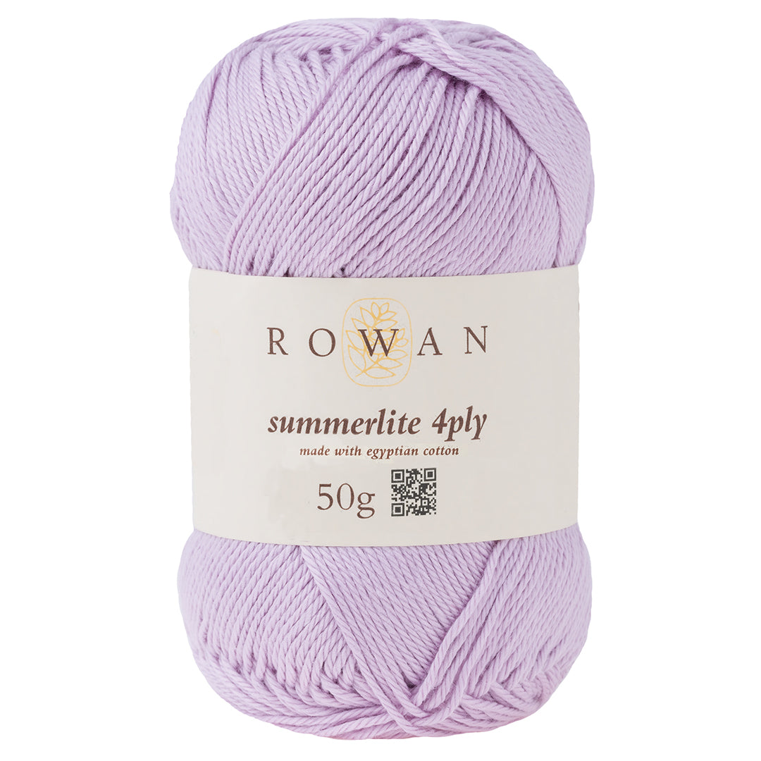 Rowan Summerlite 4-ply