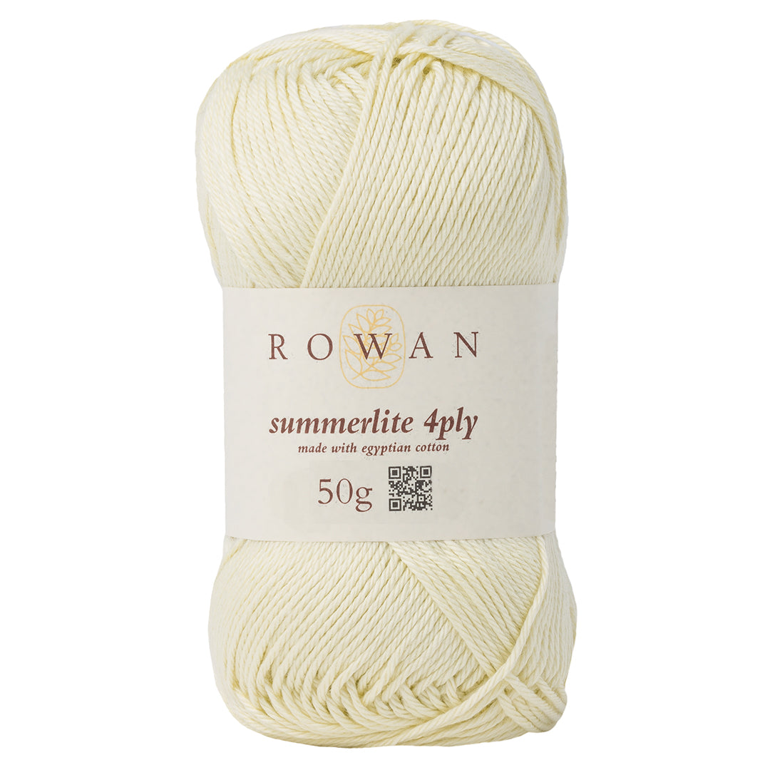 Rowan Summerlite 4-ply