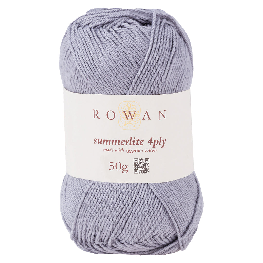 Rowan Summerlite 4-ply