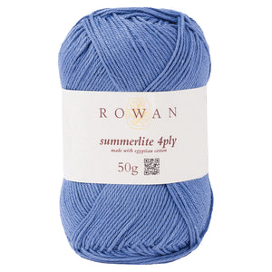 Rowan Summerlite 4-ply