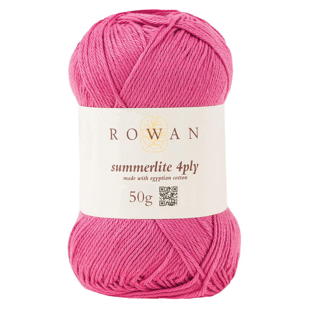 Rowan Summerlite 4-ply