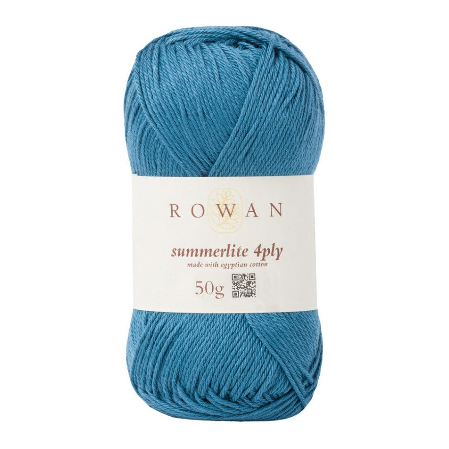 Rowan Summerlite 4-ply