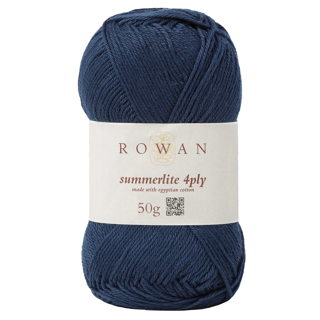 Rowan Summerlite 4-ply