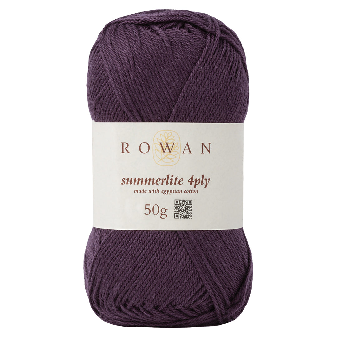 Rowan Summerlite 4-ply