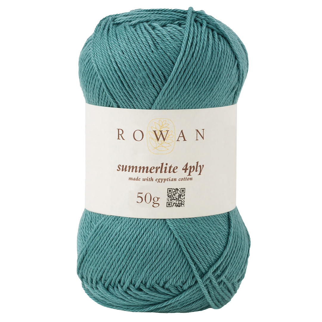 Rowan Summerlite 4-ply