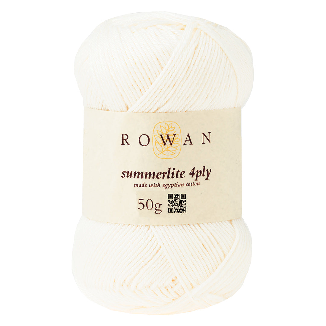 Rowan Summerlite 4-ply