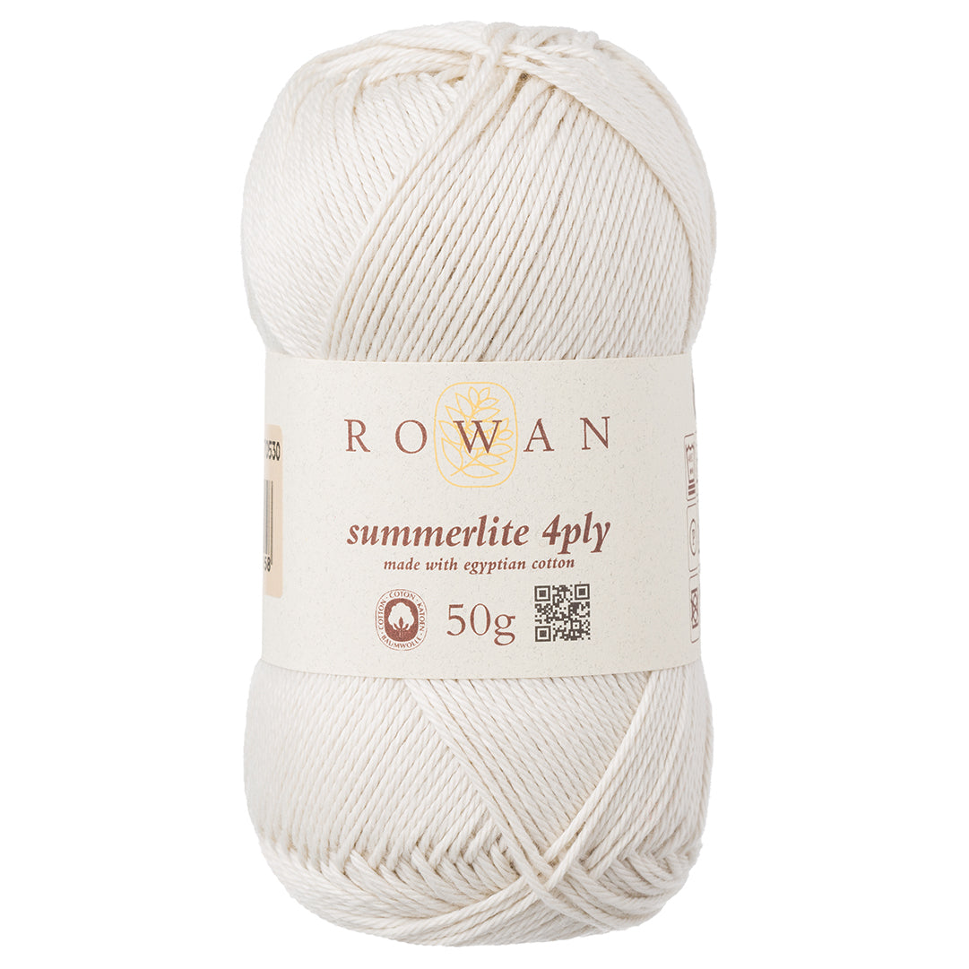 Rowan Summerlite 4-ply