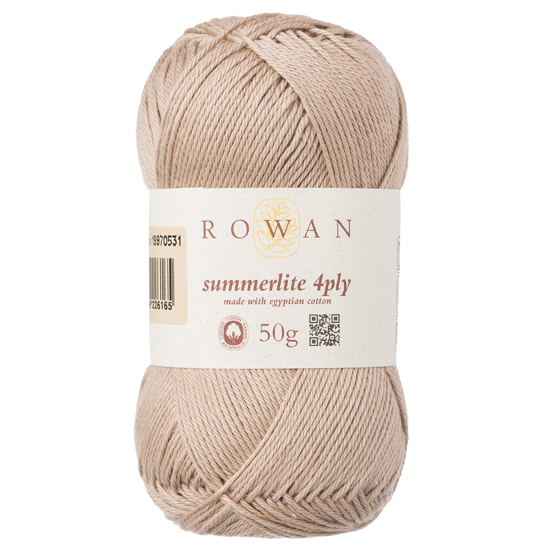 Rowan Summerlite 4-ply