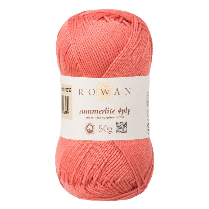 Rowan Summerlite 4-ply