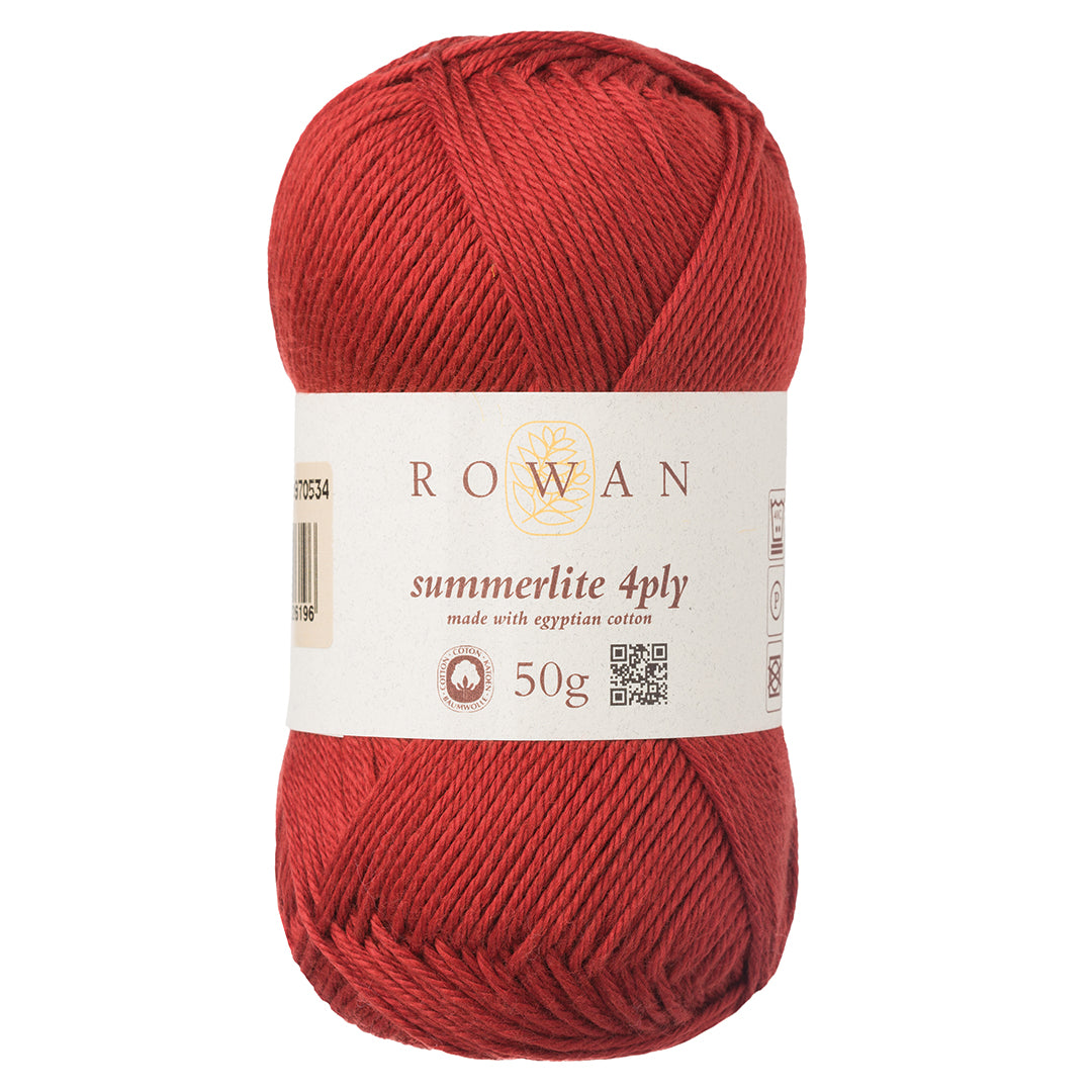 Rowan Summerlite 4-ply