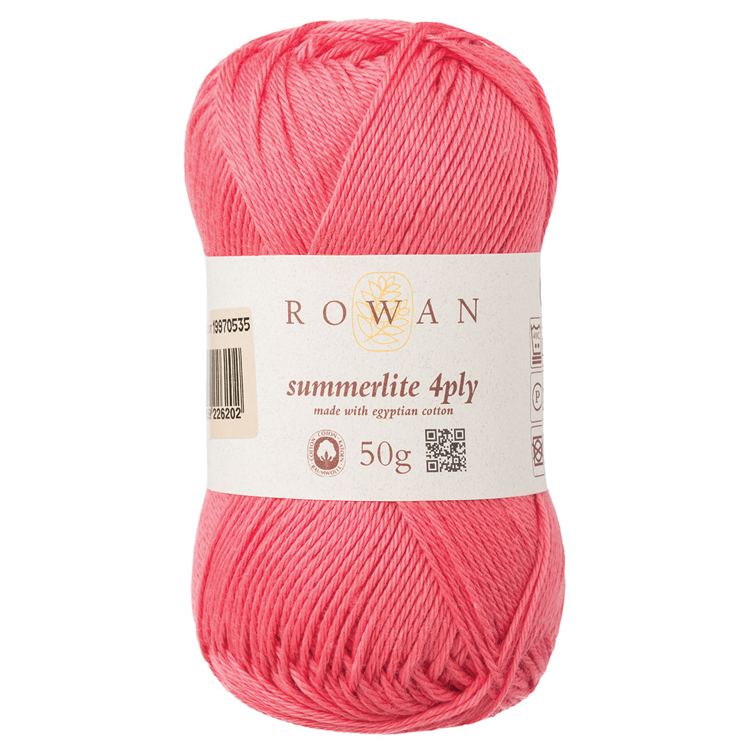 Rowan Summerlite 4-ply