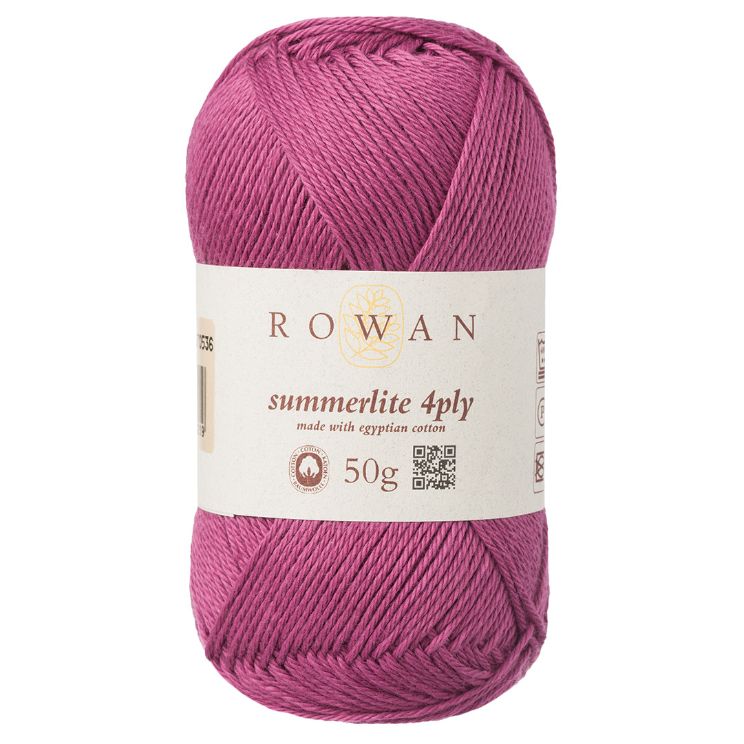 Rowan Summerlite 4-ply